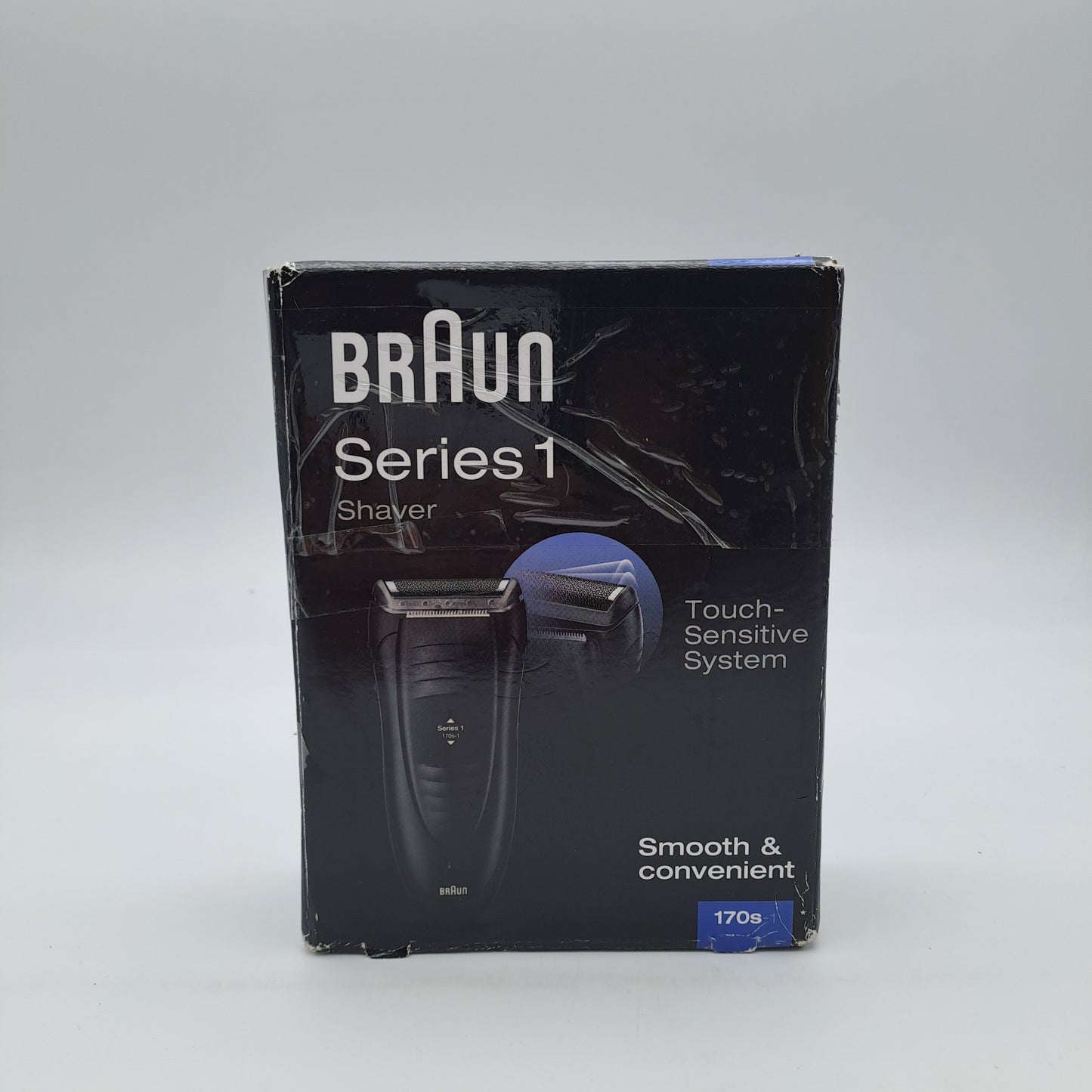 Braun Series 1 170s-1 - Rasoio Elettrico