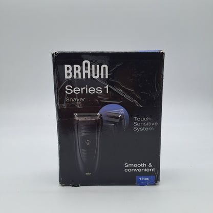 Braun Series 1 170s-1 - Rasoio Elettrico