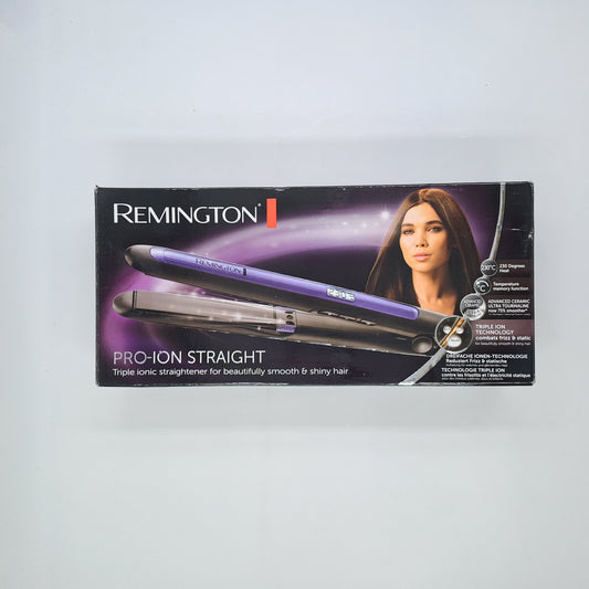 Remington Pro-Ion Straight – Plancha para el Pelo