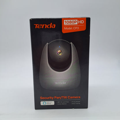 Tenda CP3 – Telecamera di Sicurezza Pan/Tilt 1080p HD