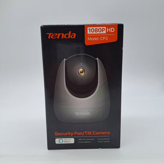 Tenda CP3 – Telecamera di Sicurezza Pan/Tilt 1080p HD