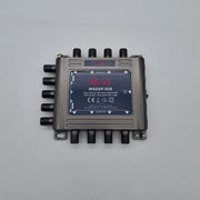 GSS Multiswitch 5/8 per Quattro e Quad LNB – 1 Satellite 8 Uscite