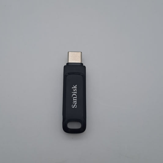 SanDisk Ultra Dual Drive Go 128 Go