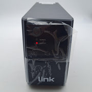 LINK LKUPS650 UPS Line Interactive 650VA / 390W con 2 Prese