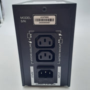 LINK LKUPS650 UPS Line Interactive 650VA / 390W con 2 Prese