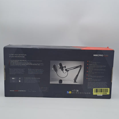 Microfono Mars Gaming MMICPRO
