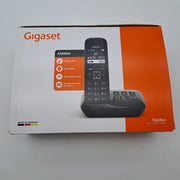 Gigaset AS690A Telefono Cordless DECT con Segreteria