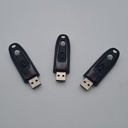 SanDisk Ultra 64GB U0SB 3.