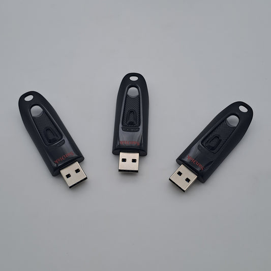 SanDisk Ultra 64 Go U0SB 3.