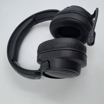 Cuffie gaming wireless Iridium Korp RGB