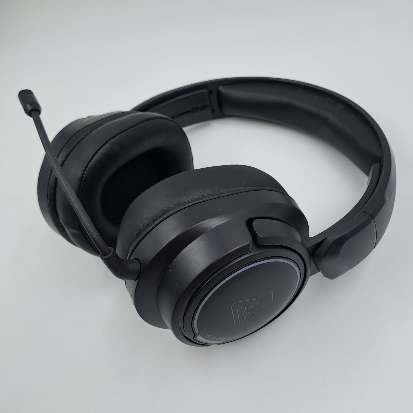 Cuffie gaming wireless Iridium Korp RGB