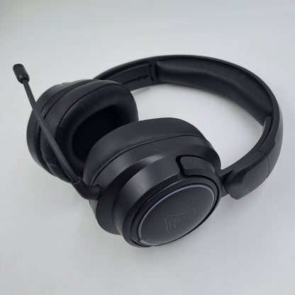 Cuffie gaming wireless Iridium Korp RGB