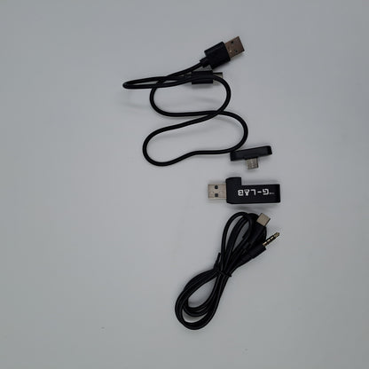 Cuffie gaming wireless Iridium Korp RGB