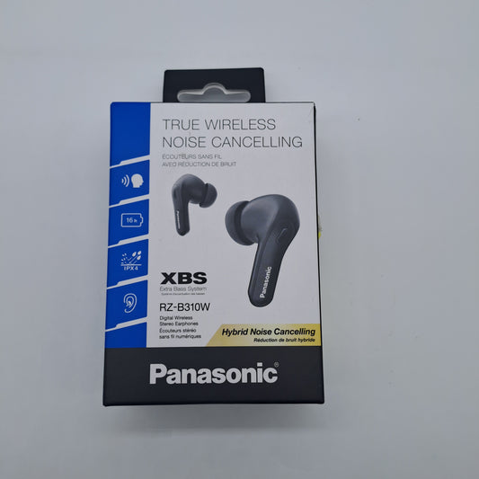 Panasonic RZ-B310WDE-K Auricolari Wireless True Wireless