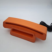 ALCATEL ePure Iconic Telefono Cordless DECT Arancione