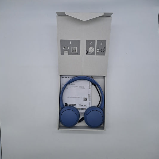 Sony WH-CH520 | Cuffie Wireless Bluetooth con Multipoint