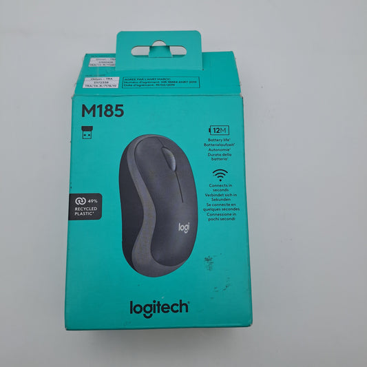 Souris Logitech M185 sans fil