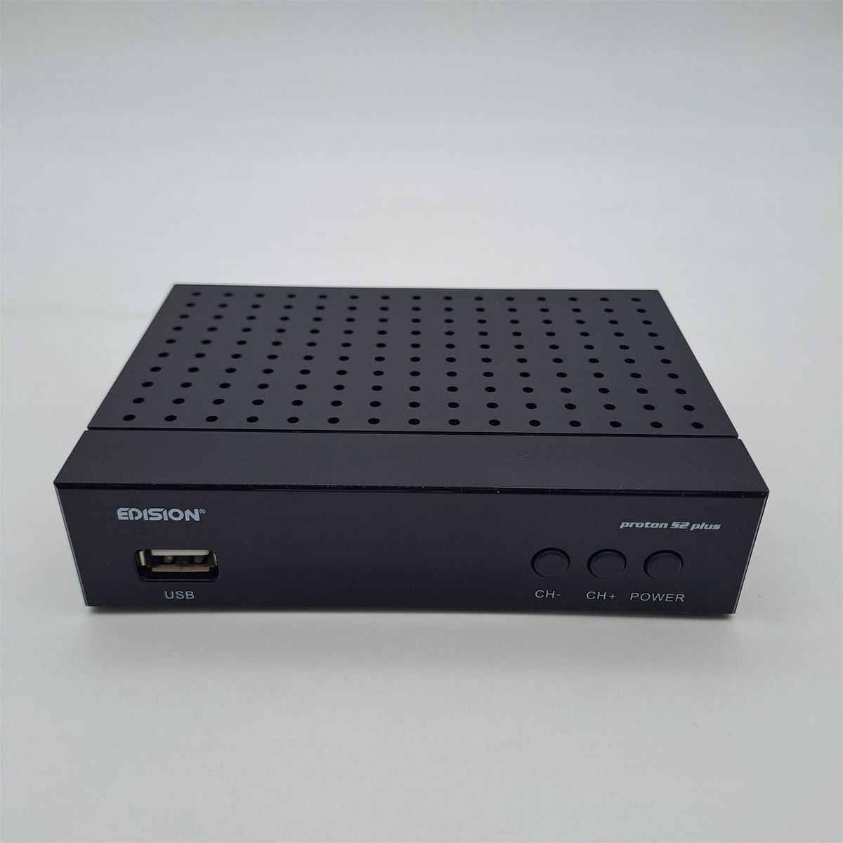 EDISION Proton S2 Plus Decoder Satellitare Full HD DVB-S2