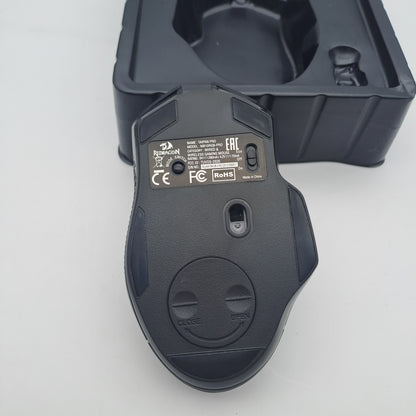 Ratón Gaming Redragon Taipan Pro con Cable e Inalámbrico
