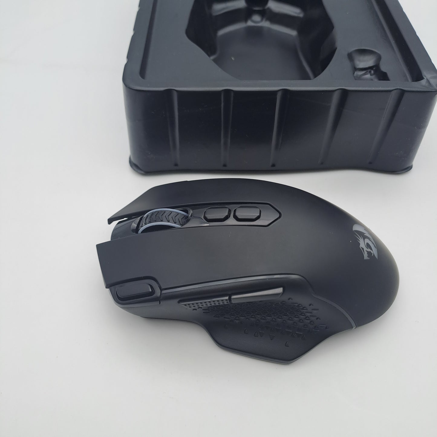 Ratón Gaming Redragon Taipan Pro con Cable e Inalámbrico