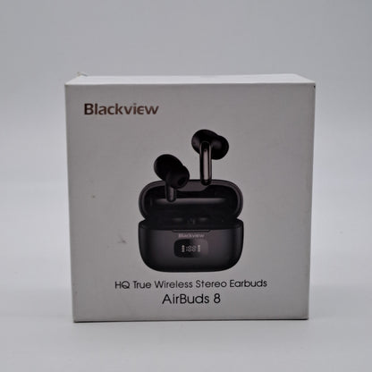 Blackview AirBuds 8 – Auricolari True Wireless Stereo