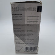 NOX H-212 Dissipatore CPU 120 mm PWM con 3 Heat Pipe