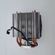 NOX H-212 Dissipatore CPU 120 mm PWM con 3 Heat Pipe