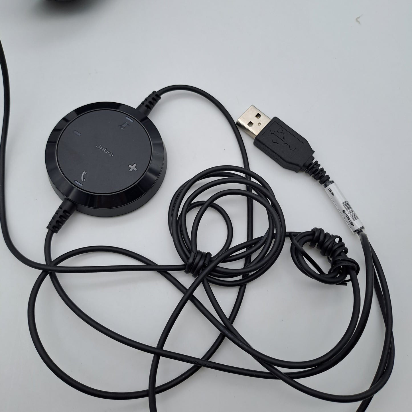 Jabra Evolve 20 Mono MS
