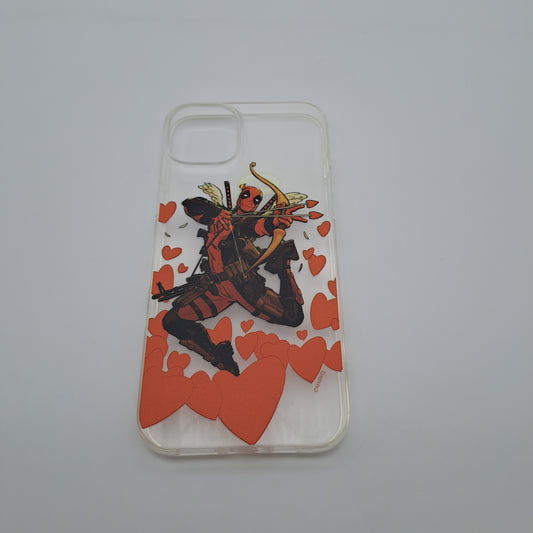 Cover Marvel  iPhone 14 Plus