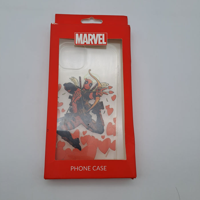 Funda Marvel iPhone 14 Plus