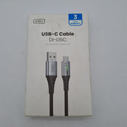 INIU Cavo USB-C 2 m 3,1A QC 3.0 – Nylon Intrecciato