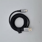 INIU Cavo USB-C 2 m 3,1A QC 3.0 – Nylon Intrecciato