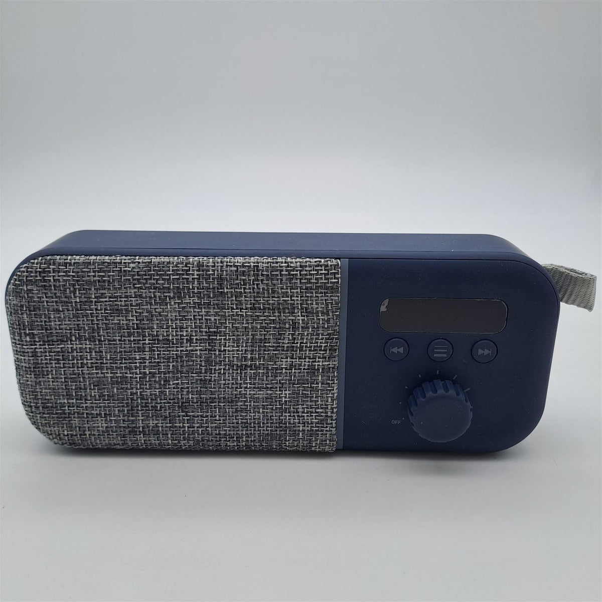 Energy Sistem Fabric Box Radio Navy
