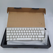 Magic-Refiner MK21 – Clavier mécanique RGB compact à 62 touches