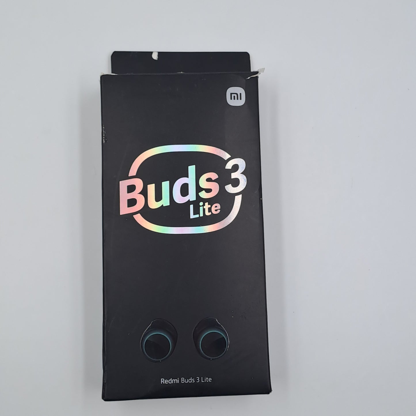 Auricolari Wireless XIAOMI Redmi Buds 3 Lite – Nero