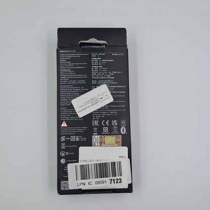 Auricolari Wireless XIAOMI Redmi Buds 3 Lite – Nero