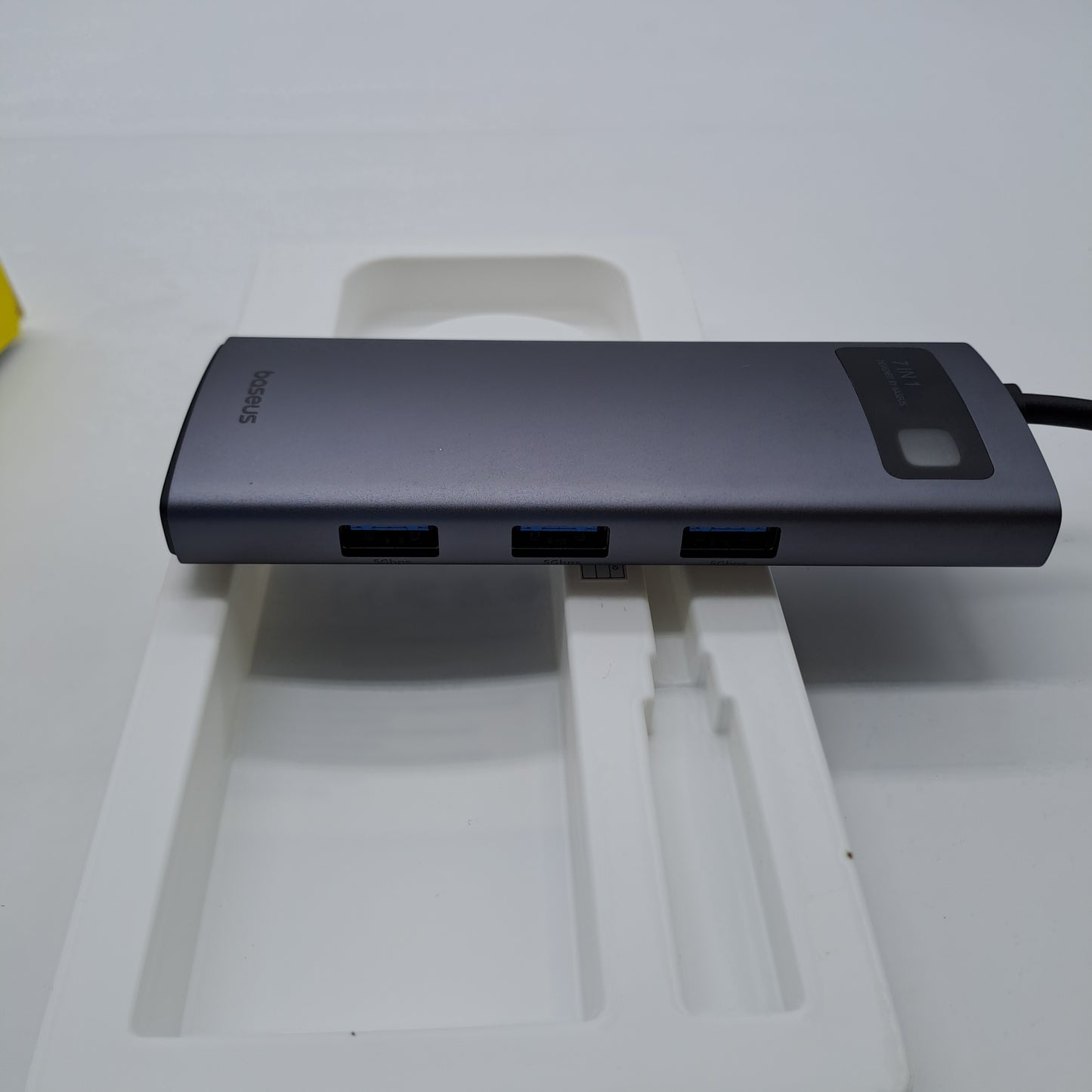 Baseus 7-Port HUB USB-C
