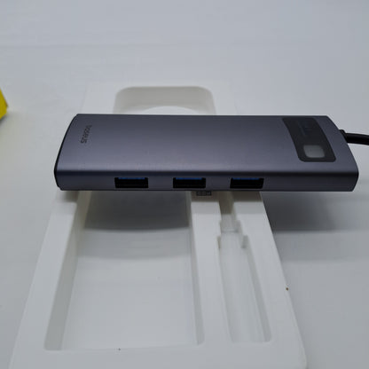 Baseus 7-Port HUB USB-C