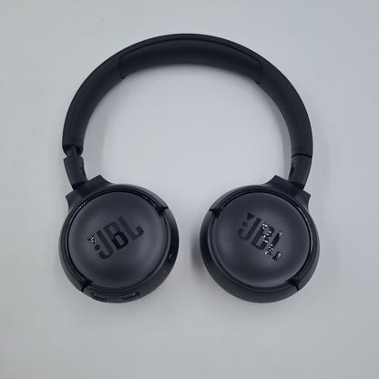 JBL Cuffie Wireless On-Ear Tune 510BT Bluetooth Pure Bass Nere