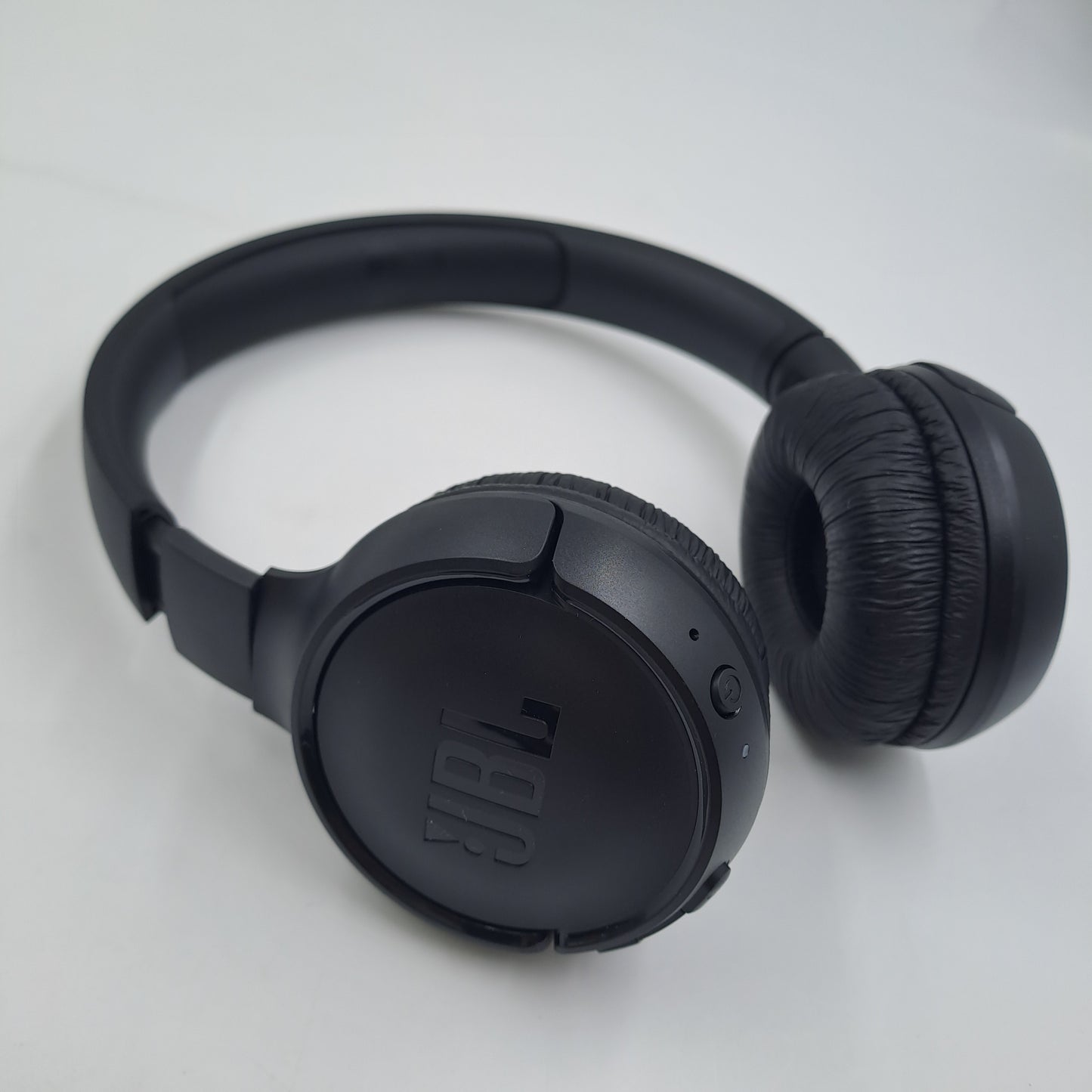 JBL Cuffie Wireless On-Ear Tune 510BT Bluetooth Pure Bass Nere