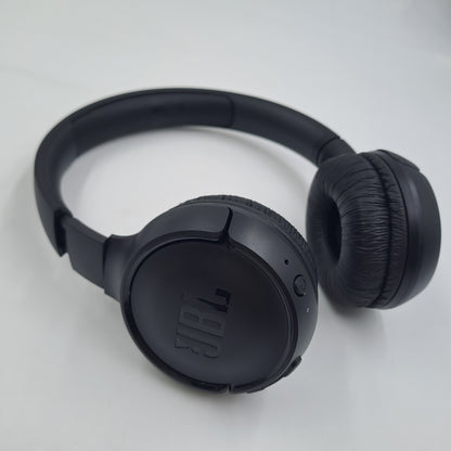 JBL Cuffie Wireless On-Ear Tune 510BT Bluetooth Pure Bass Nere