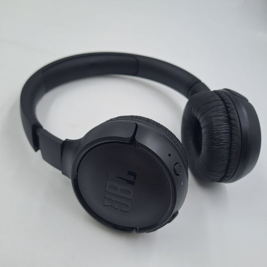JBL Cuffie Wireless On-Ear Tune 510BT Bluetooth Pure Bass Nere