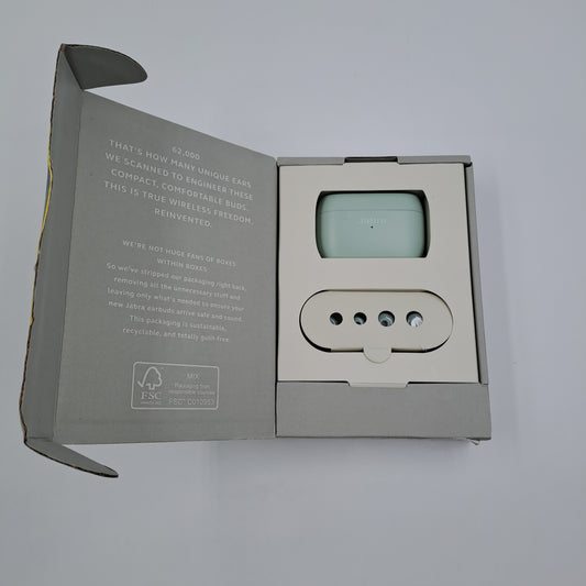 Jabra Elite 4 Active – Auriculares Bluetooth totalmente inalámbricos