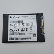 SanDisk SSD Plus 480 GB SATA III 2,5" – SDSSDA-480G-G26