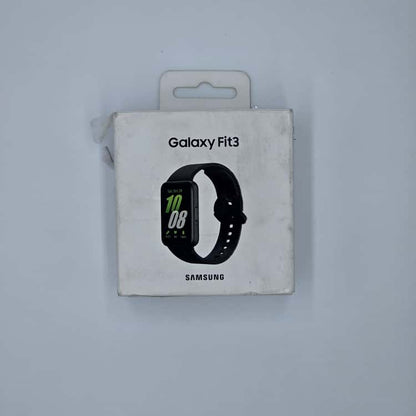 Samsung Galaxy Fit3 Nero