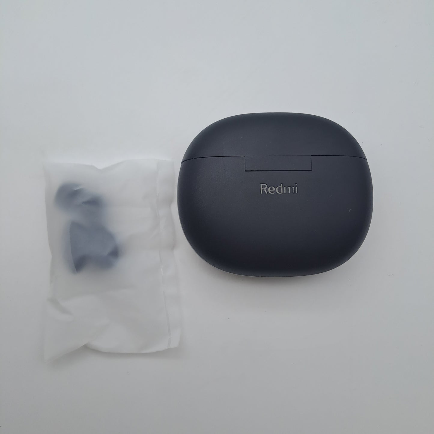 Xiaomi Redmi Buds 4 Active Écouteurs sans fil Bluetooth noirs avec étui