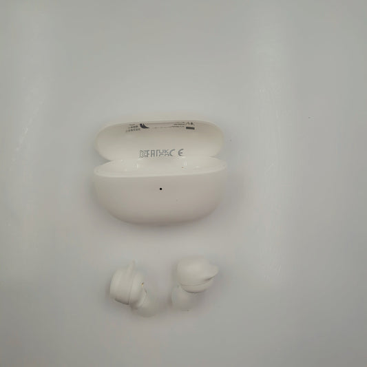 Écouteurs sans fil Xiaomi Redmi Buds 3 Lite couleur blanche