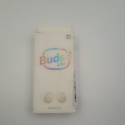 Auricolari wireless Xiaomi Redmi Buds 3 Lite colore bianco