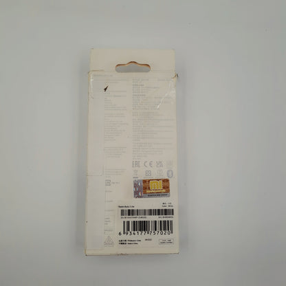 Auricolari wireless Xiaomi Redmi Buds 3 Lite colore bianco