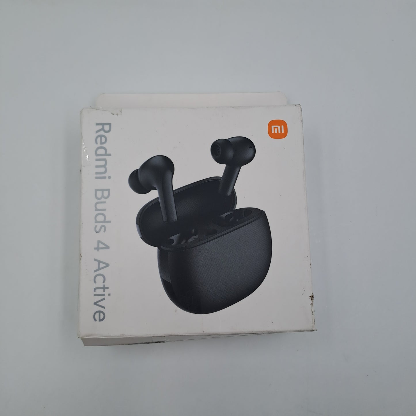 Xiaomi Redmi Buds 4 Active Auricolari Wireless Bluetooth Neri con Custodia